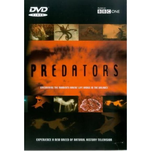 Predators [DVD]