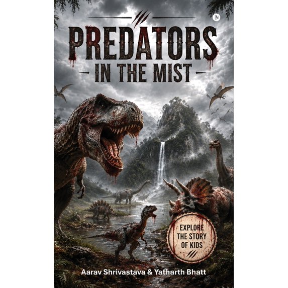 Predators In The Mist, (Paperback)