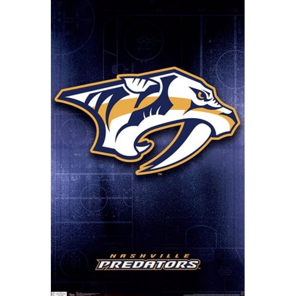 Predators - Logo 11 Poster Print (22 x 34)