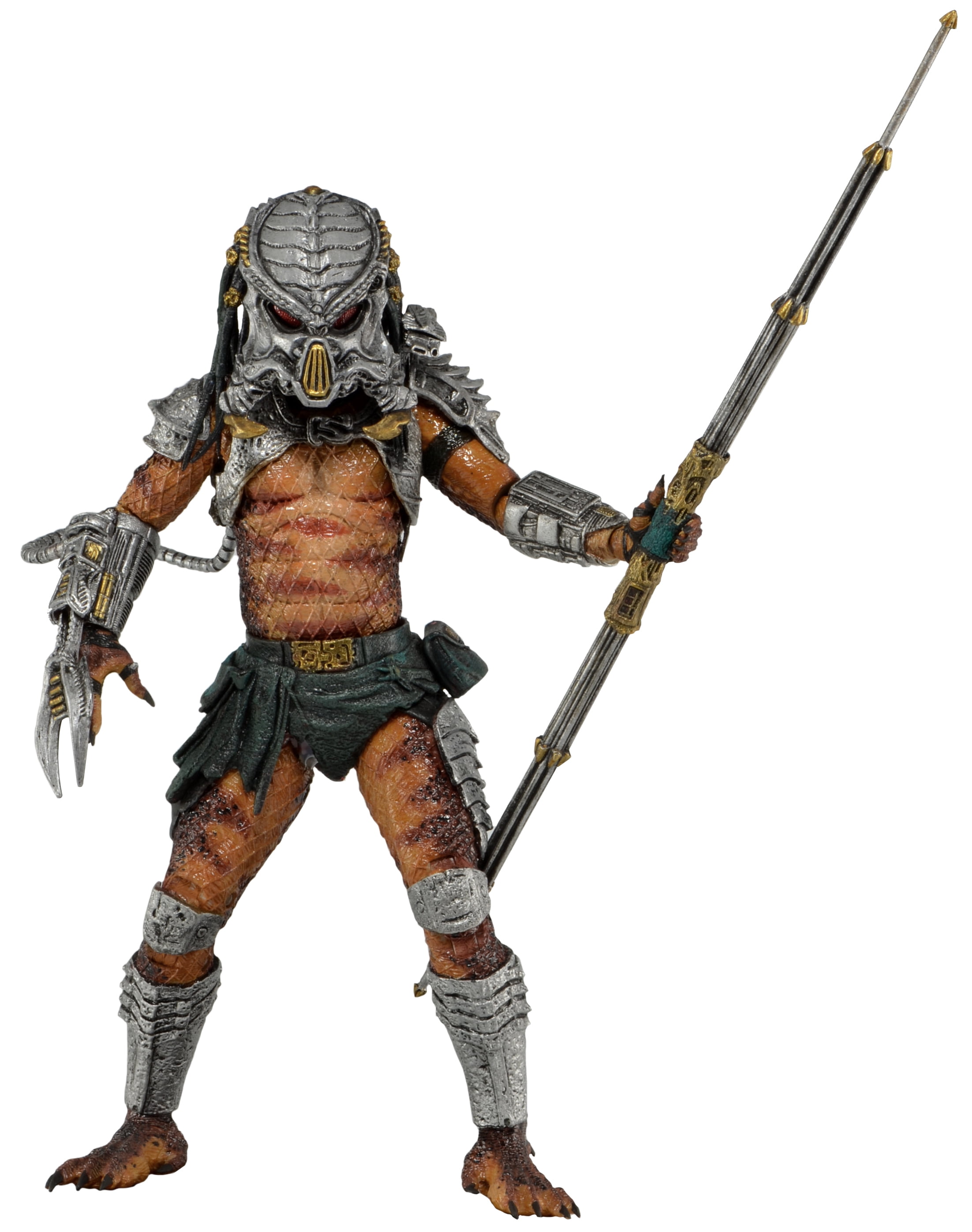 Predators - Series 13 - Cracked Tusk Predator- 7in Scale Action