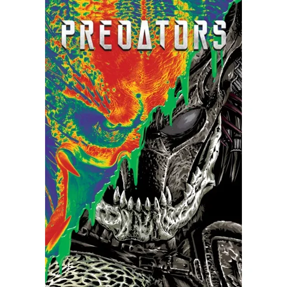 Predators Stickers Phone Decal Water Bottle Stickers Car Decals, Laptop ...