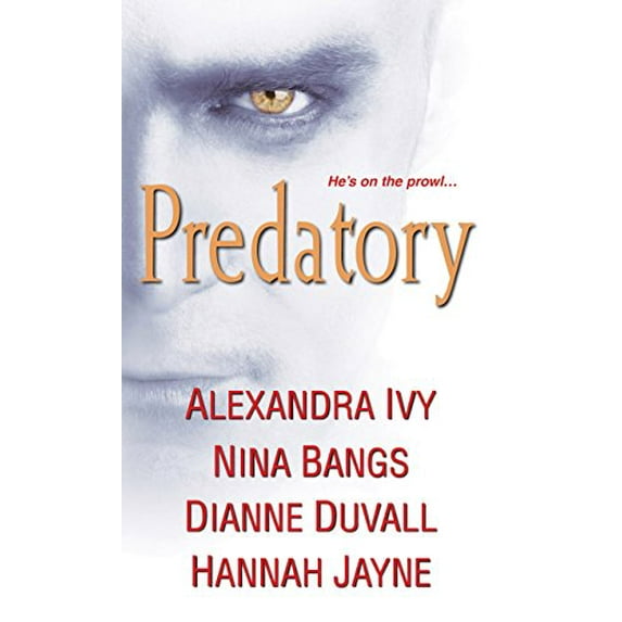 Pre-Owned Predatory (Mass Market Paperback) 1420125125 9781420125122
