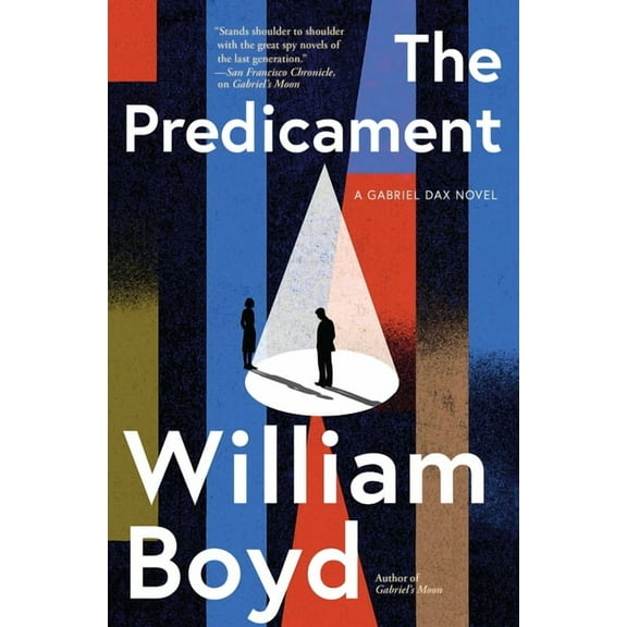 The Predicament: A Gabriel Dax Novel, (Paperback)