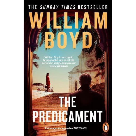 William Boyd The Predicament (Paperback)