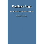 Predicate Logic Hardcover
