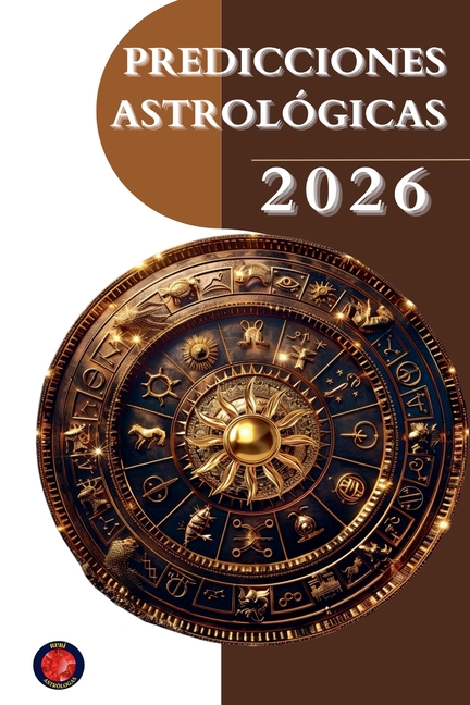 Predicciones AstrolÃ³gicas 2026, (Paperback)