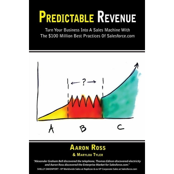 Predictable Revenue: Turn Your Business Into a Sales Machine with the $100 Million Best Practices of Salesforce.com, (Paperback)
