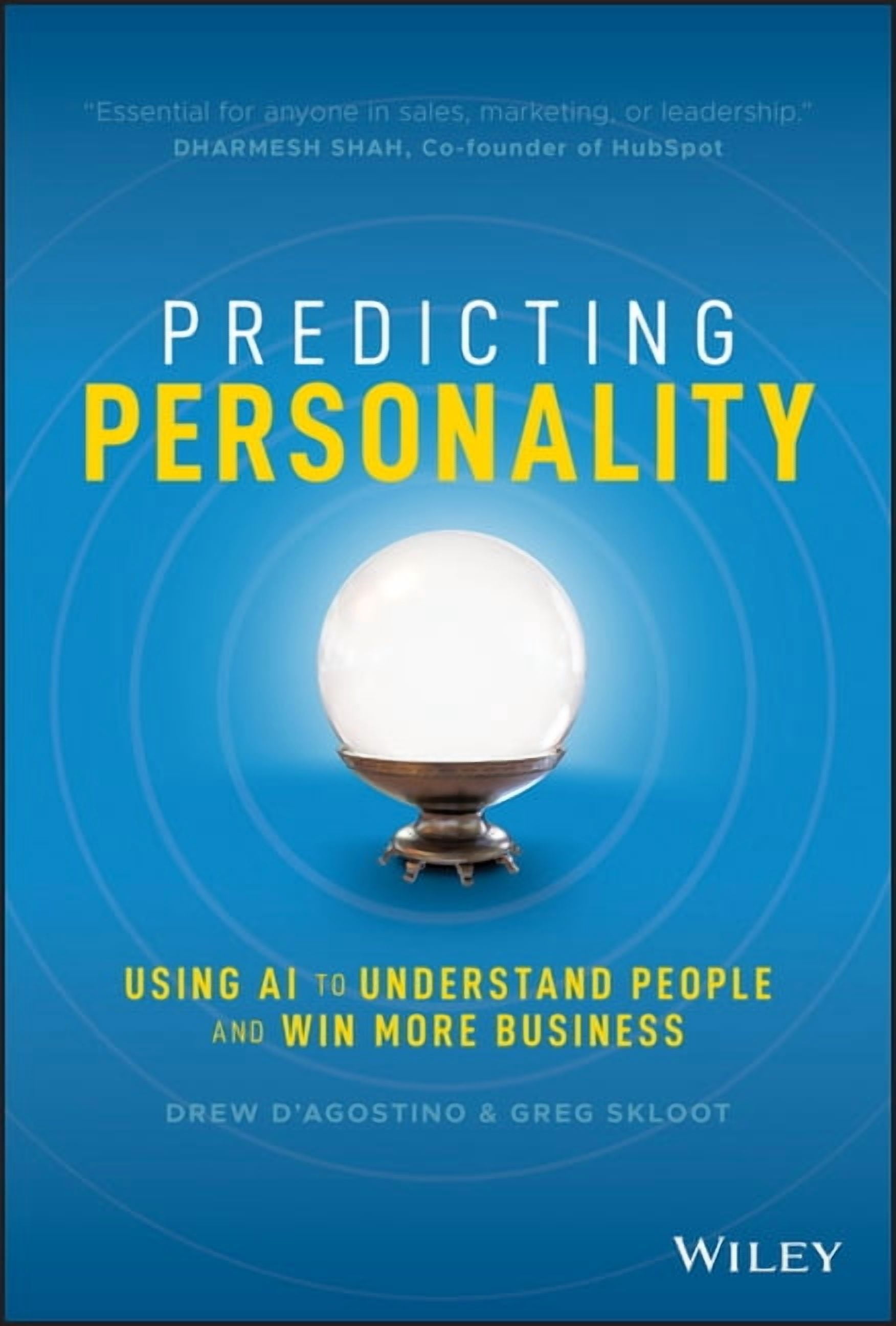 Predicting Personality: Using AI to Understand People and Win More ...