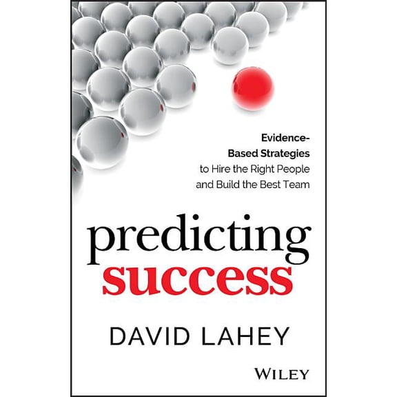 Predicting Success C, (Hardcover)