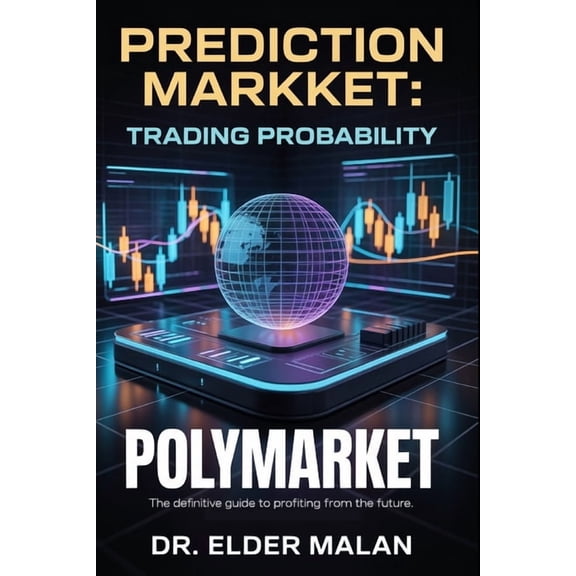 Prediction Markets: Trading Probability on Polymarket: Unlock the Mathematical Edge in Global Prediction Markets, (Paperback)