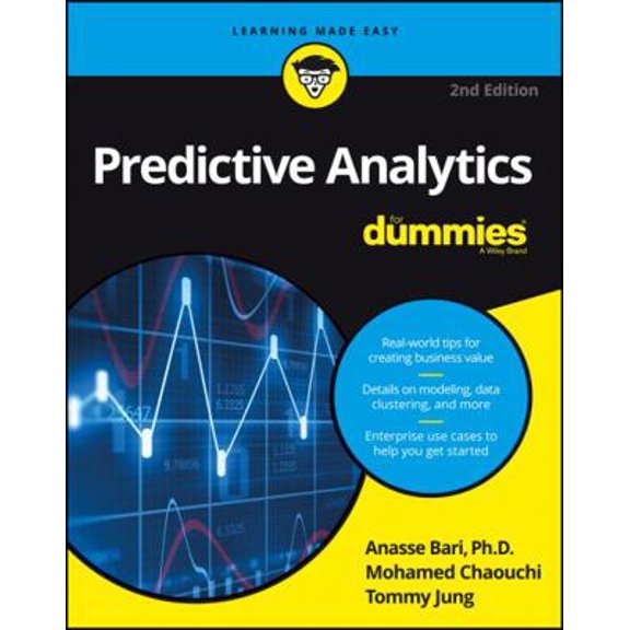 Pre-Owned Predictive Analytics for Dummies (Paperback) 1119267005 9781119267003
