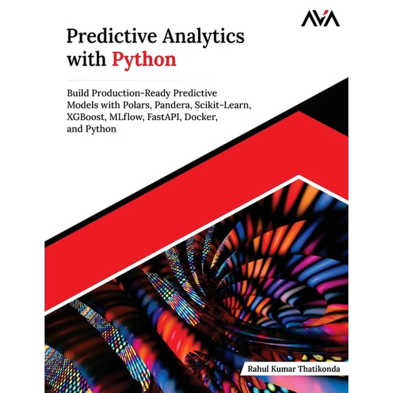 Predictive Analytics with Python, (Paperback)