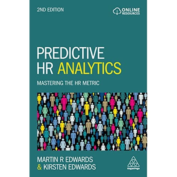 Pre-Owned Predictive HR Analytics: Mastering the HR Metric