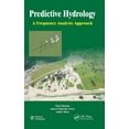 thumbnail image 1 of Predictive Hydrology: A Frequency Analysis Approach, (Hardcover), 1 of 1