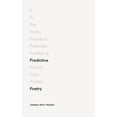 thumbnail image 1 of Predictive Poetry (Paperback), 1 of 1