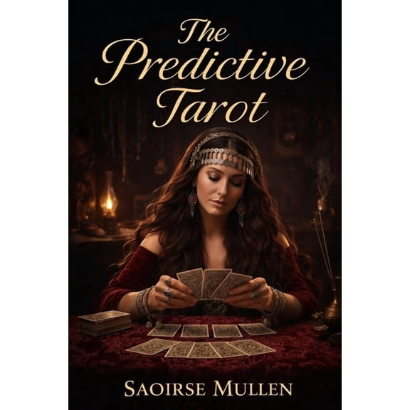 The Predictive Tarot: Gypsy Meanings, Timing, and the Real Art of Divination, (Paperback)