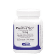 thumbnail image 1 of PrednisTab (prednisolone tablets), 5mg, 1 of 3