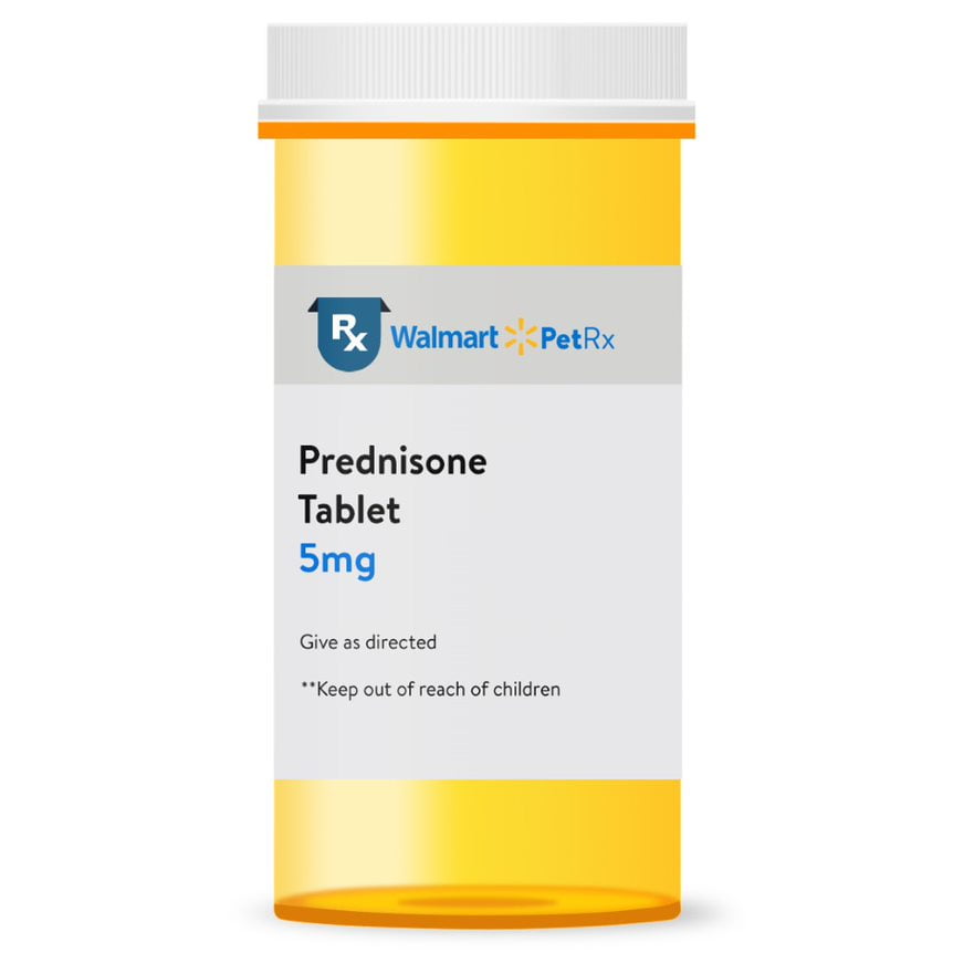 Prednisone 5mg Tablet 1 Tablet