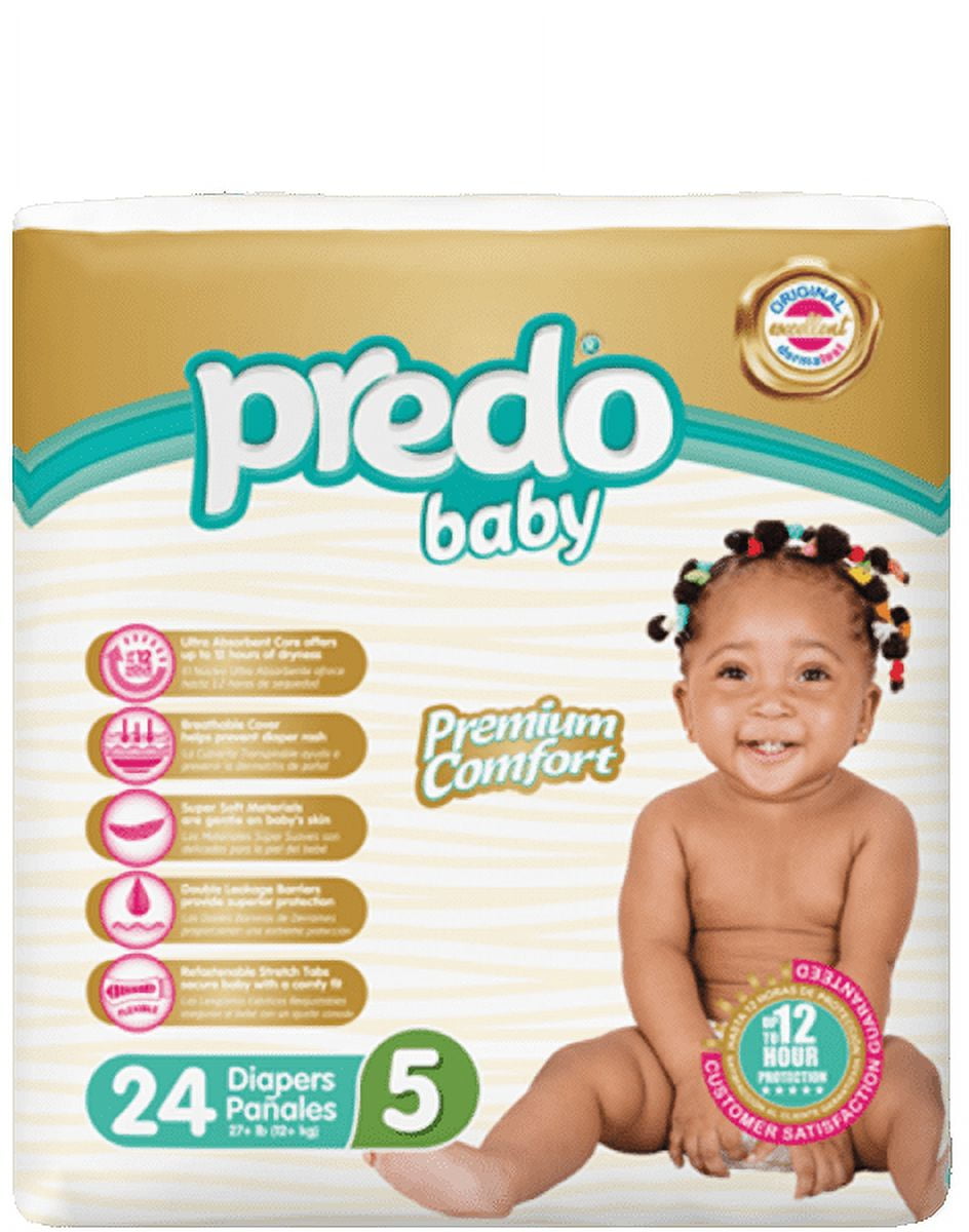 Newborn Pingo Diapers T1 27 Diapers - Nappy - Baby Products