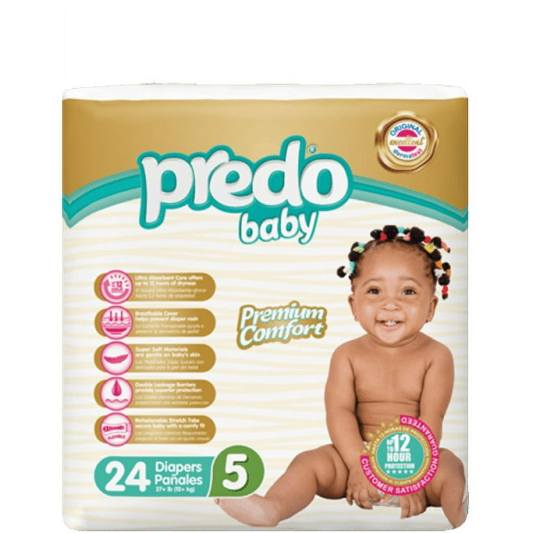 Predo pampers sale