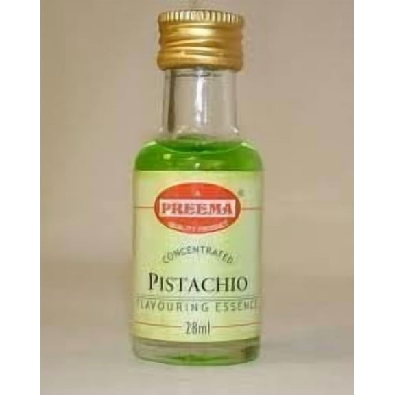 Preema Pistachio flavoring Essence 28 ml