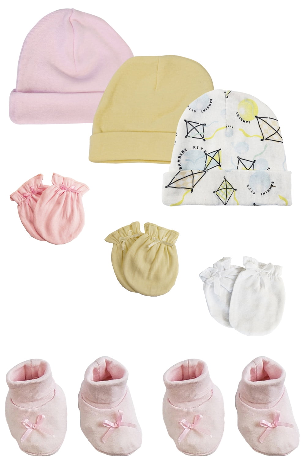 Preemie fashion mittens walmart