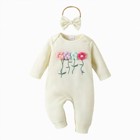 Preemie Newborn Infant Baby Girls Clothes Ribbed Bodysuit Preemie Baby Boy Girl Clothes Newborn Checkered Bubble Romper Long Sleeves Jumpsuit Infant Summer Outfit,preemie checkered romper 6-9 Months