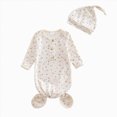 thumbnail image 1 of Preemie Newborn Infant Baby Girls Clothes Ribbed Bodysuit Preemie Baby Suits Infant And Toddler Clothing Cotton Newborn Crawling Suits Suits 0-3 Months, 1 of 9