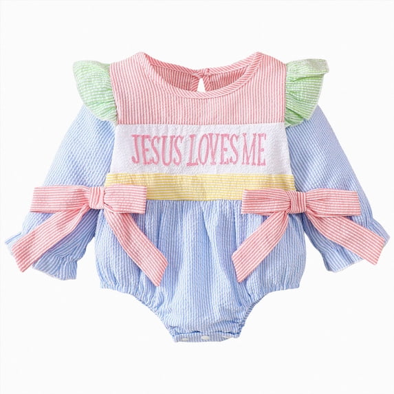Preemie Newborn Infant Baby Girls Clothes Ribbed Bodysuit Preemie Baby Suits Infant And Toddler Clothing Cotton Newborn Crawling Suits Suits,baby crawling suit 0-3 Months