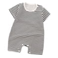 thumbnail image 1 of Preemie Newborn Infant Baby Girls Clothes Ribbed Bodysuit&nbsp; for 12-18 Months Infant Baby Suits Cotton Infant And Toddler Crawling Clothes Newborn Baby Baby Clothes, 1 of 4