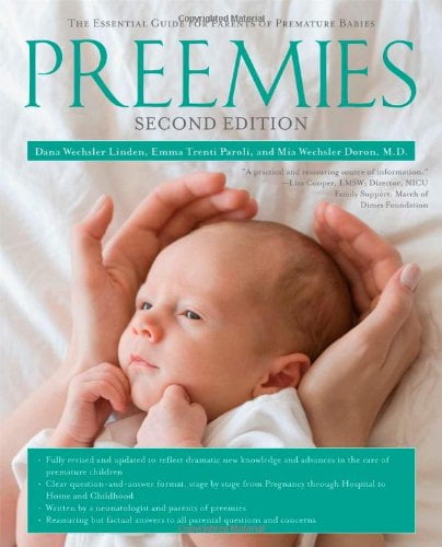 SIMON & SCHUSTER Pre-Owned Preemies - Second Edition : The Essential Guide for Parents of Premature Babies (Paperback) 9781416572329
