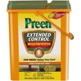 thumbnail image 1 of Preen Extended Control Weed Preventer - 13.75 lb. Bag - Covers 2,245 Sq. ft., 1 of 8