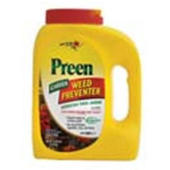 Preen Garden Weed Preventer 5.625 Pounds - 24-63795