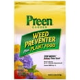 thumbnail image 1 of Preen Garden Weed Preventer Plus Plant Food Fertilizer 31.3 lb. Bag - Covers 5,000 Sq. ft., 1 of 13