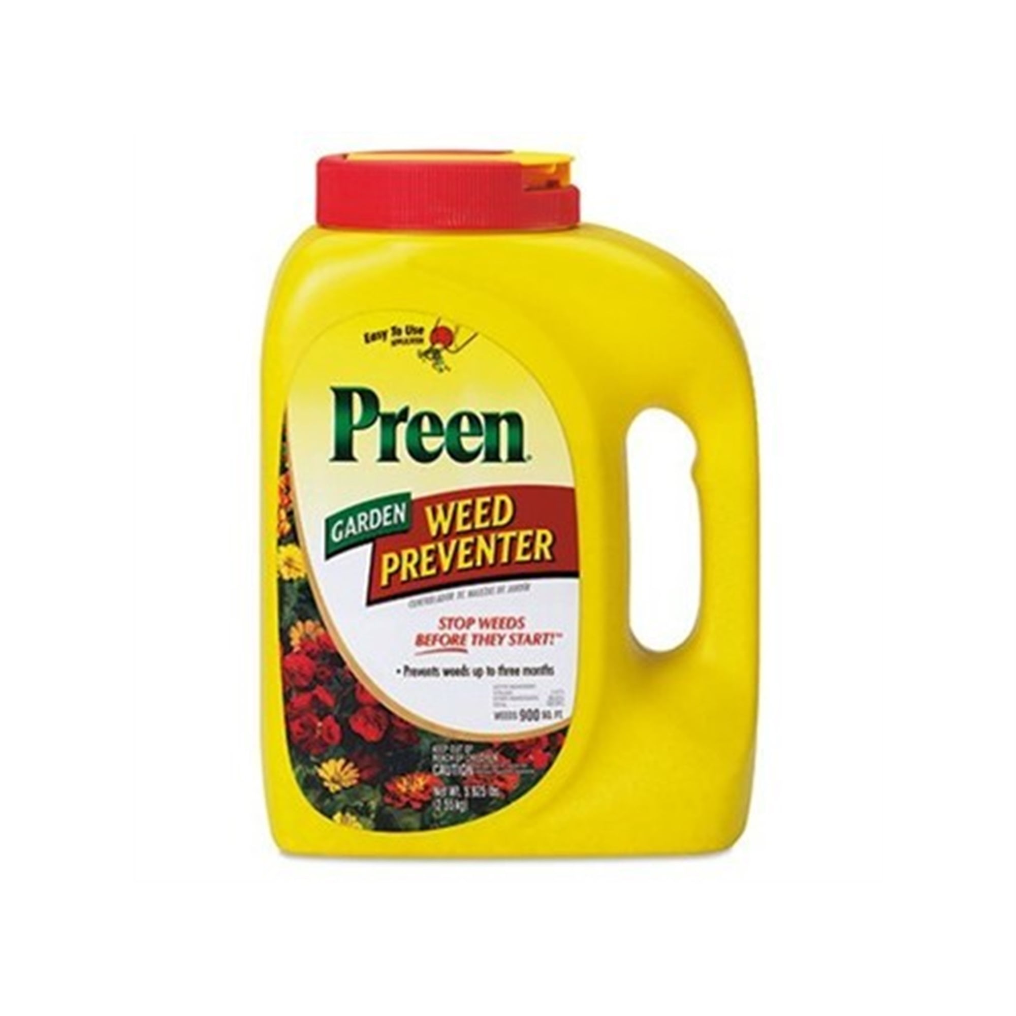 Preen weed killer discount