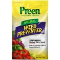 thumbnail image 1 of Preen Natural Vegetable Garden Weed Preventer - 25 lb. Bag - Covers 1,250 Sq. ft., 1 of 9