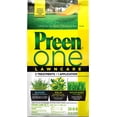 thumbnail image 1 of Preen Preen One Lawn Care Weed and Feed - Granules, Synthetic Fertilizer - 18 lbs, 1 of 7