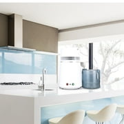 Preenex 4L Water Distiller with Durable Stainless Steel Interior, White