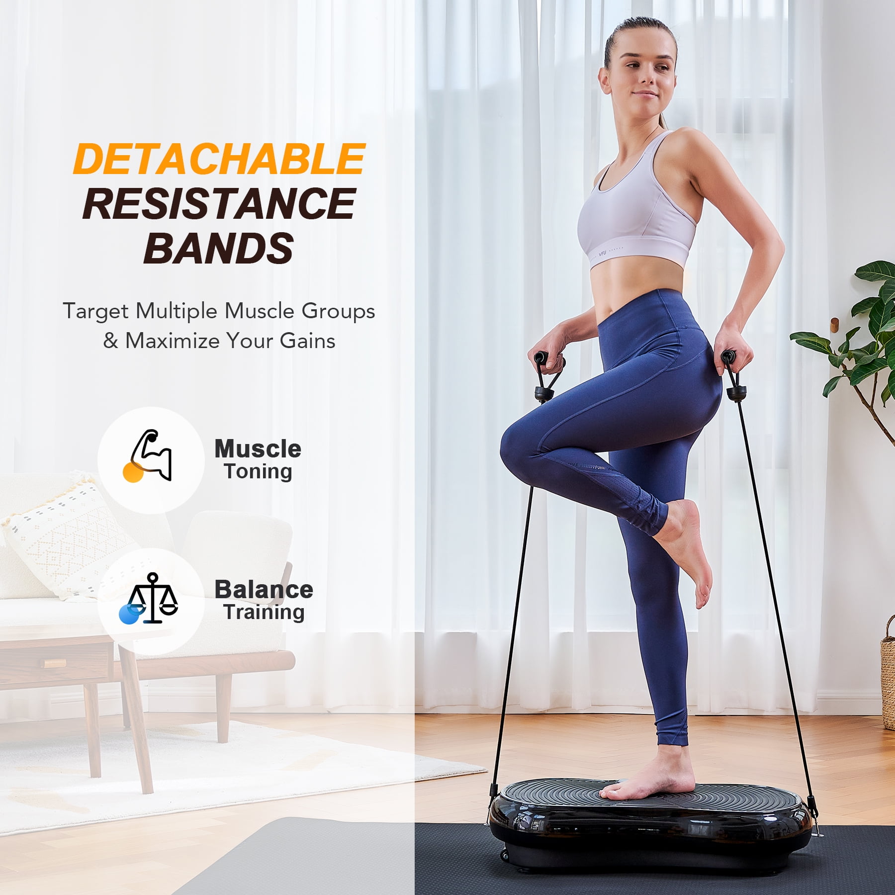 Target discount vibration machine