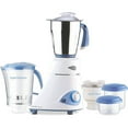 thumbnail image 1 of Preethi Blue Leaf Platinum Mixer Grinder, 110-Volts, 24 fl oz, 1 of 2