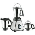 thumbnail image 1 of Preethi Steele Mixer Grinder, 110-Volts, 1 of 4