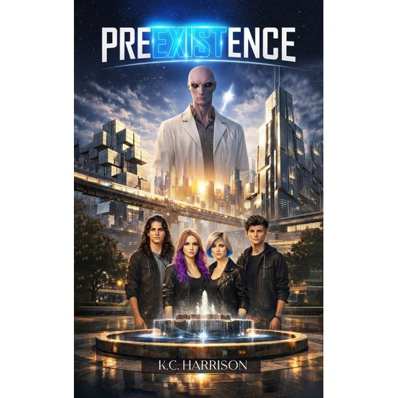 Preexistence Preexistence, (Hardcover)