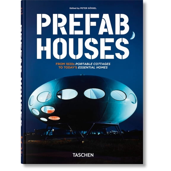 45th Edition Prefab Houses. 45th Ed., (Hardcover)
