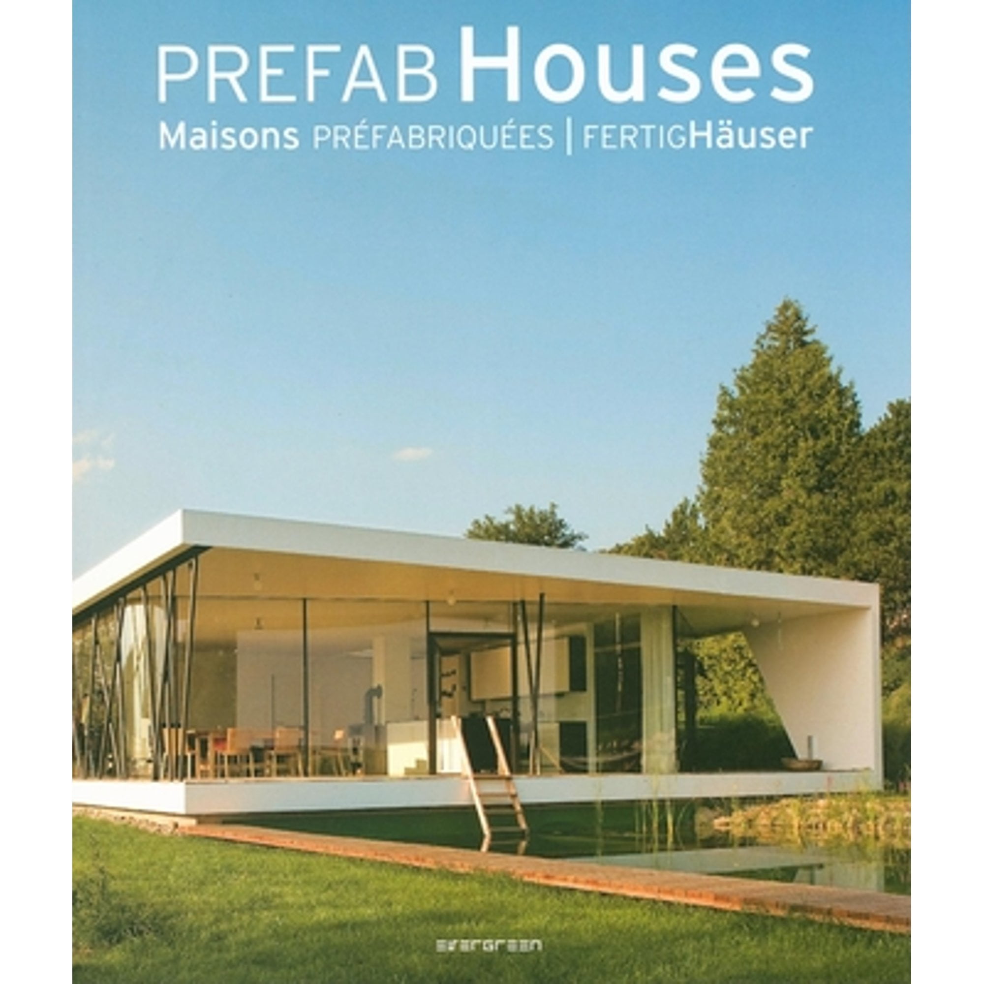 Pre-Owned Prefab Houses (Paperback 9783836511438) by Taschen (Editor)