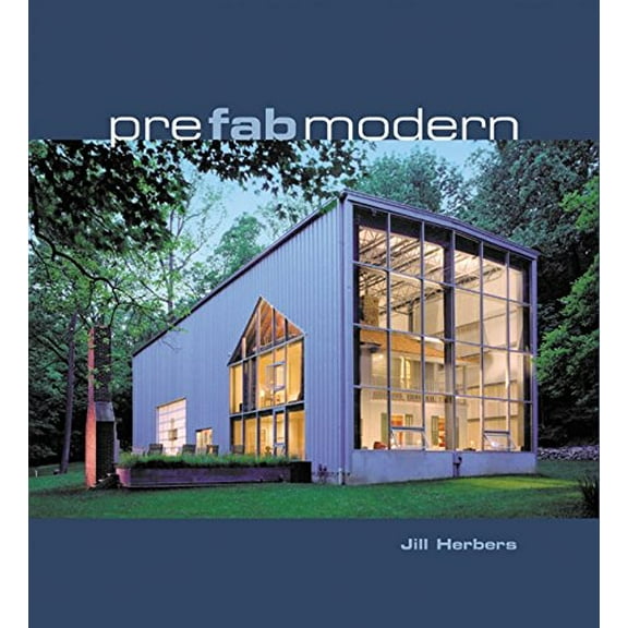 Pre-Owned Prefab Modern (Hardcover) 006058923X 9780060589233