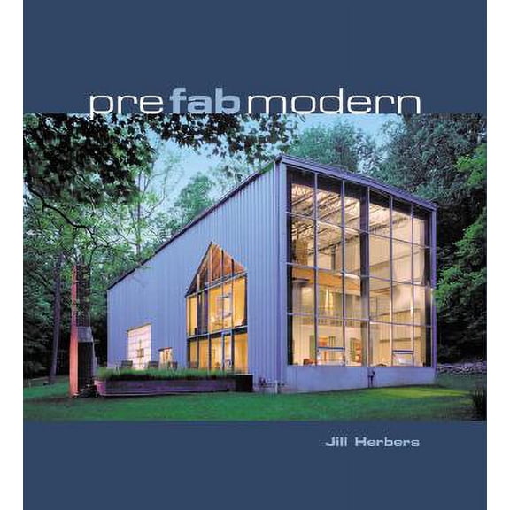 Pre-Owned Prefab Modern (Hardcover) 006058923X 9780060589233