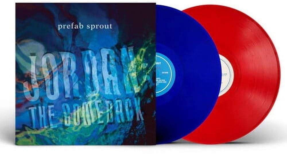 Prefab Sprout『Jordan: The Comeback』2LP Prefab Sprout - Jordan: The Comeback - Music & Performance - Vinyl