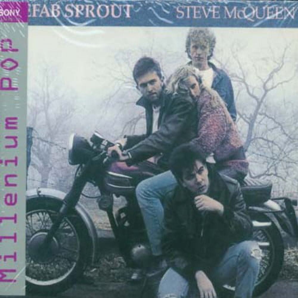 Prefab Sprout - Steve McQueen - Music & Performance - CD - Walmart.com