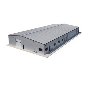 Prefab1 Custom Steel Warehouse Building Starting at $89/sq ft