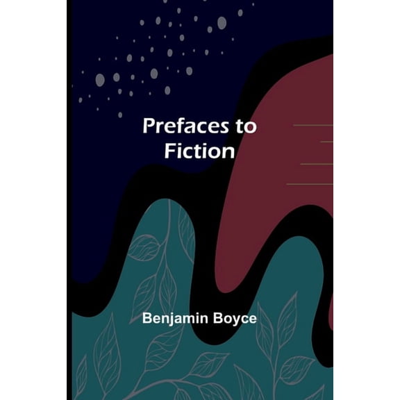 Prefaces to Fiction, (Paperback)